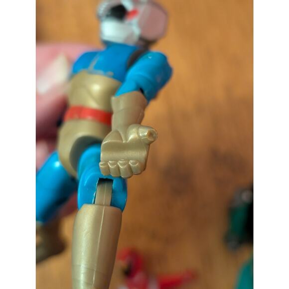 Power Ranger Action Figures Toys - Picture 13 of 15